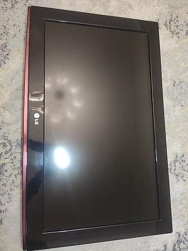 a 52 ekran: Televizor LG LCD 32" Ünvandan götürmə — 1