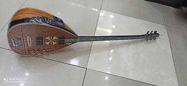 Türk sazı " Yayğın" Rast musiqi alətləri mağazası. Əhmədli