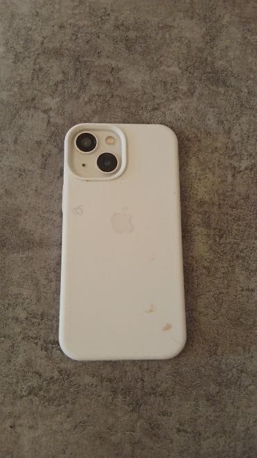 IPhone 13, 128 GB, Ağ, Face ID — 1