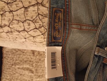 Köynəklər: Cins şalvar, ColinS, L — 3