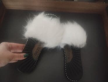 ayaqqabıları 41: Tərliklər, Ölçü: 40.5, Yeni — 2