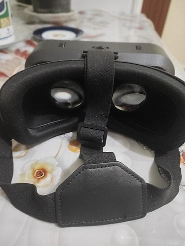 iphone 4 adapter: VR SHINECON virtual reallıq eynəyi - Smartfon üçün VR başlıq: ön — 3
