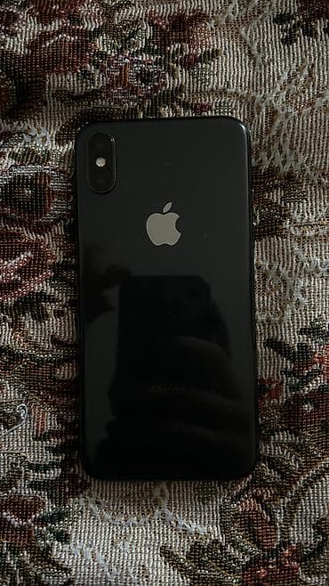 iphone 16 ağ: IPhone X, 64 GB — 2