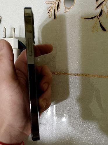 60 azn telefon: IPhone 12 Pro, 128 GB, Space Gray, Barmaq izi, Face ID, Zəmanət — 5