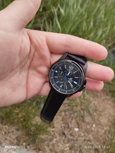 argivit focus qiyməti: Yeni, Qol saatı, Casio, rəng - Ağ — 2