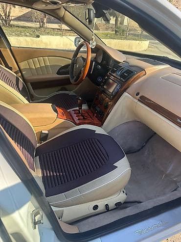 avto baku: Maserati QUATTROPORTE: 4.2 l | 2006 il 209000 km Sedan — 3