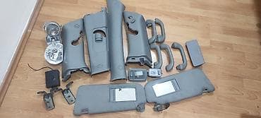 elantra qapi: Hunday Santafe 2006-2011 modeller ucun sekilde gorunen ehtiyat — 3