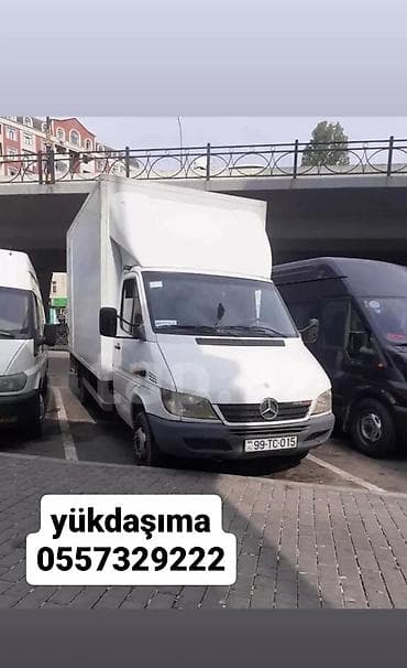 bt cargo mmc: Yük daşımaları — 5