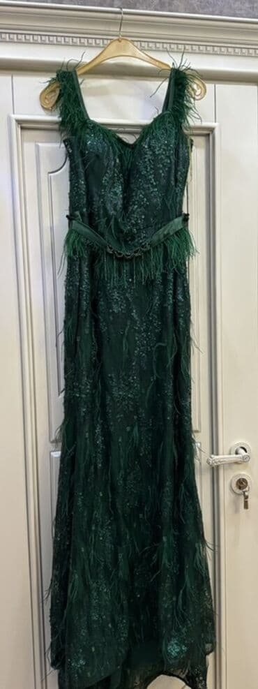 Dəstlər, kostyumlar: Ziyafət donu, Maksi, M, L — 3