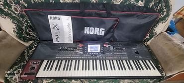 купить синтезатор бу: Синтезатор, Korg, Б/у, Самовывоз — 3