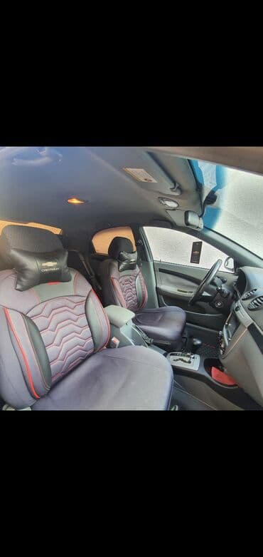 Avtomobil satışı: Chevrolet Lacetti: 0.1 l | 2008 il Hetçbek — 3