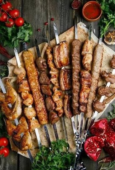 can eti: Kababçı – İşimiz Kabab İşimde Tam Distiplinli Cavabdeh və Tam Qaydada — 2