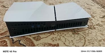 playstation 4 sli: PlayStation 5 komplekti - Konsol: PlayStation 5 (disk girişli model) — 4