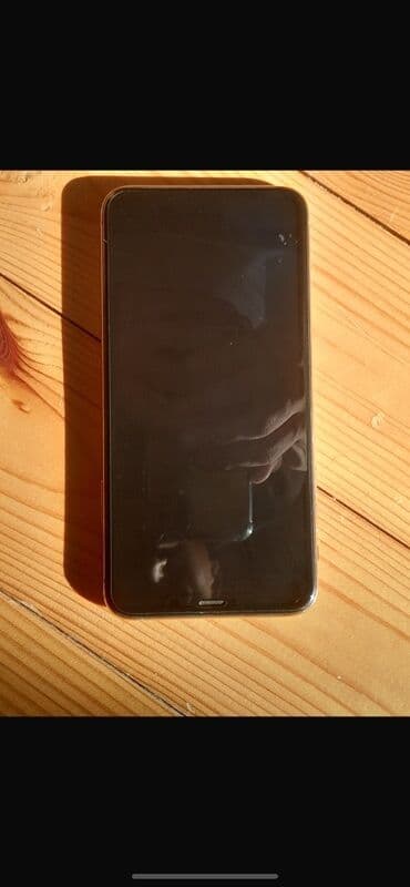iphone 12 pro max 2 ci el: IPhone Xs Max, 64 GB, Ağ, Qırıq — 2