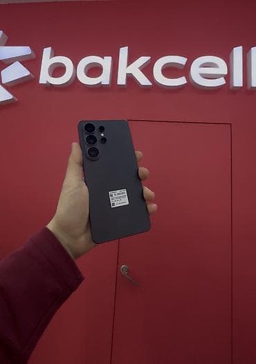 Samsung Galaxy S25 Ultra, rəng - Qara — 2