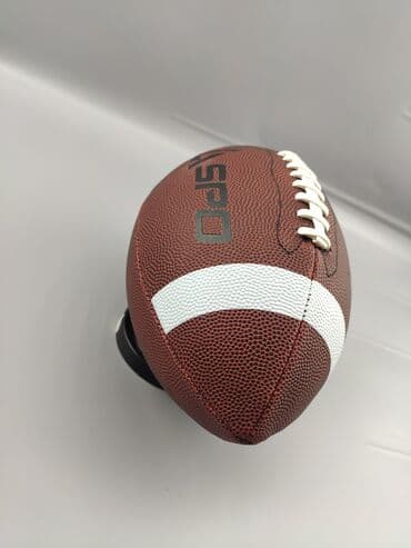 select futbol topu: Reqbi topu "Aspo". Materialı rezindir. Metrolara və şəhərdaxili — 6