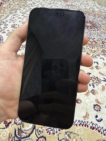 IPhone 14 Pro Max, 128 GB, Deep Purple, Face ID — 2