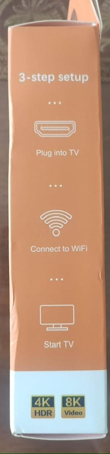 printer hp 515: DQ06 TV Stick – smart TV üçün kompakt media pultu Xüsusiyyətlər: - 2 — 1