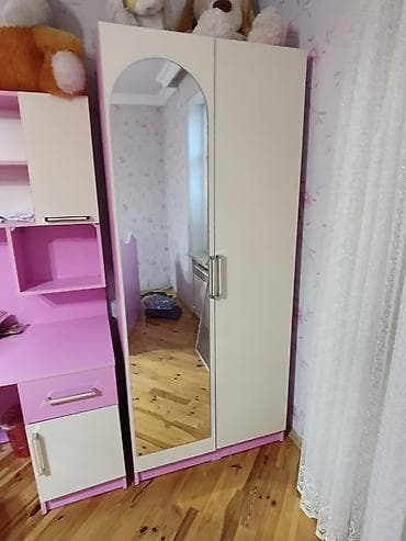 ikea ikinci el: Qız üçün, Təknəfərlik çarpayı — 5