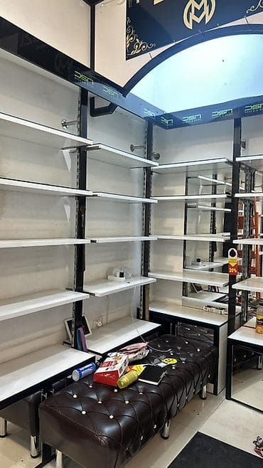 Оборудование для бизнеса: Mağaza avadanlıqları və vitrin sistemləri ayaqqabı və qadın geyim — 3