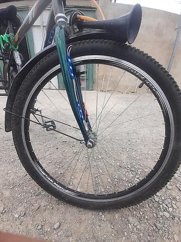 İşlənmiş Şəhər velosipedi Stels, 26", sürətlərin sayı: 1, Ünvandan götürmə — 6