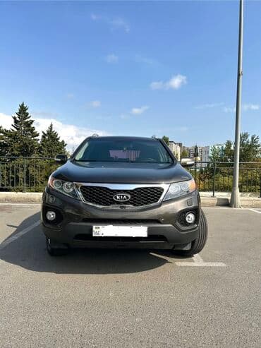 turbo az hyundai i30 dizel: Kia Sorento: 2 l | 2011 il Ofrouder/SUV — 3