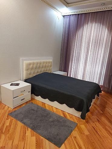 Digər mebel: Satilir! Yataq otaqi desti.qiymeti 1000 azn! elaqe nomresi: 051 498 — 2