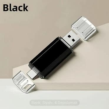 🚨128gb -15azn 🚨Yaddaş Hecmi -128gb☀️ hem telefona hemde kompütere