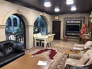 Həyət evləri və villaların satışı: 8 otaq, 668 kv. m, Kredit yoxdur, Orta təmir — 3