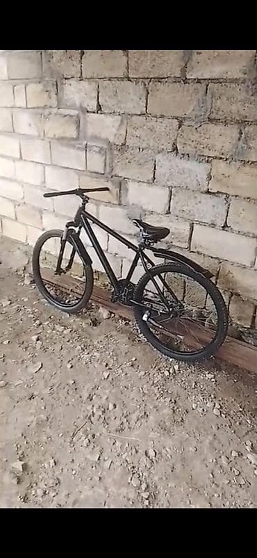 velosipedlər: İşlənmiş Şəhər velosipedi 26", sürətlərin sayı: 7, Ödənişli çatdırılma — 4