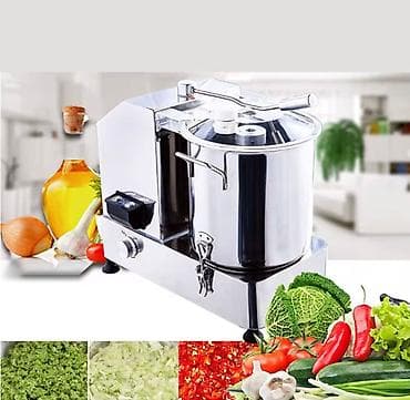 Plitələr və bişirmə panelləri: Mətbəx kombaynı — 1