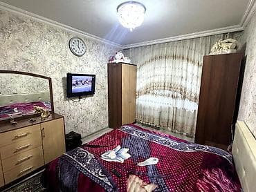 luks home: Bakı, Qaraçuxur qəs., 2 otaqlı, Köhnə tikili, 65 kv. m — 2