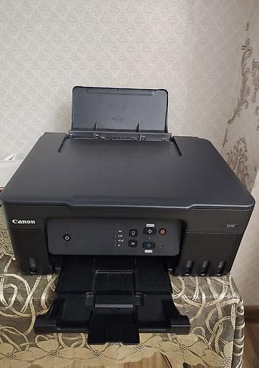 Офисная техника: Canon PIXMA G2430 çoxfunksiyalı printer-skanner-kopiya - Çap — 1