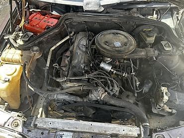 az avto: Mercedes-Benz 190: 2 l | 1992 il Sedan — 8