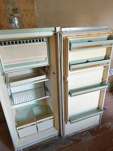 çaydan satışı: 1 qapılı Orsk Soyuducu Satılır, rəng - Ağ — 2