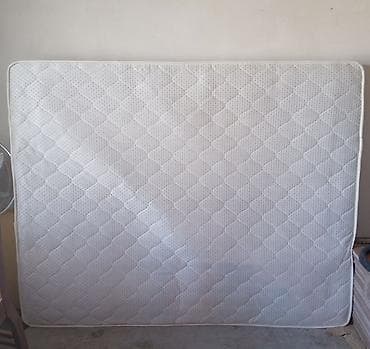 kubik olculeri: Yeni, Sadə matras, İki nəfərlik — 1