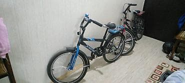 CD, DVD disklər və kassetlər: Iki eded velosipeddir goy ve qirmizi rengde real aliciya cuzi endirim — 1