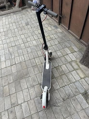 electro: Elektrik skuter – şəhər içi sürətli və rahat hərəkət üçün — 2