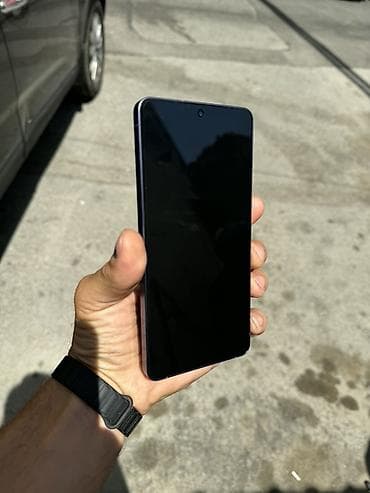 Samsung Galaxy S23 Ultra, rəng - Göy — 2