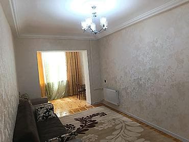 evler satiliq: Bakı, 2 otaqlı, Köhnə tikili, m. Xalqlar Dostluğu, 62 kv. m — 5