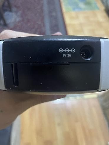 Barkod, çek printerləri: DYMO LabelManager 160 əl tipli etiket printeri, - Model: DYMO — 3