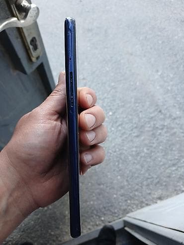 ipod nano: Samsung Galaxy A20s, rəng - Mavi, Barmaq izi — 2
