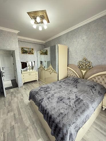 yasamal ev kiraye: Bəyaz rezidens full əşyalı 2otaq kirayə verilir qiymətdə razılaşmaq — 5