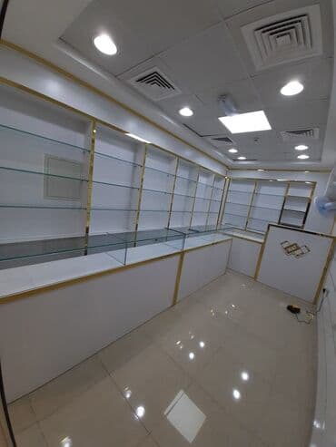 şuşə vitrinlər: Bu mağaza mebel dəsti dükanlar, apteklər, şirniyyat mağazaları və — 7