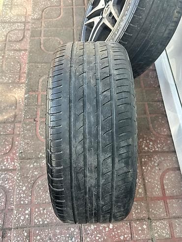 bmw disklerin satisi: İşlənmiş Disk təkər AMG 225 / 45 / R 17, 5 Boltlu — 4