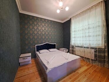 türkanda bağ evi satılır: 150 м², 3 комнаты, С бассейном, Артезианский колодец, Телефон, Коммунальные линии не подключены — 12