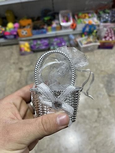 ad gunu ev dekoru: Suvenirlər — 3