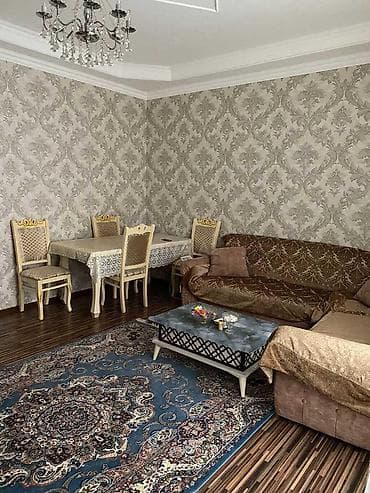 studio menziller: İcarəyə verilir 2 otaqlı yeni tikili 94 m², Ağ şəhər q. Kateqoriya — 1