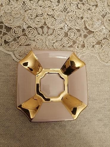 yasil kofe: Qəhvə dəsti, rəng - Çəhrayı, Farfor, 6 nəfərlik — 4