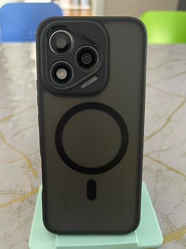 mikrafon şur: Honor 400 Lite, 256 GB, rəng - Boz, Sensor, Barmaq izi, İki sim kartlı — 9